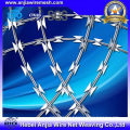 Anti-Climb Security Barbie Razor Wire Wire SGS pour l&#39;escrime